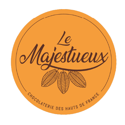 Le Majestueux - Chocolaterie des Hauts de France  logo